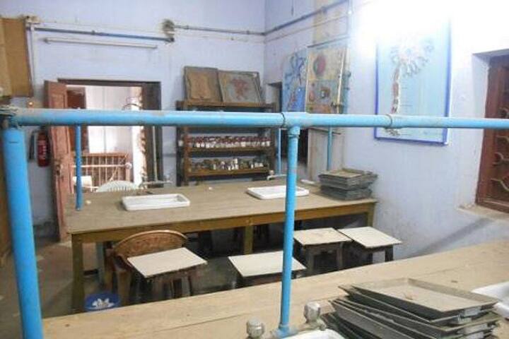 laboratory